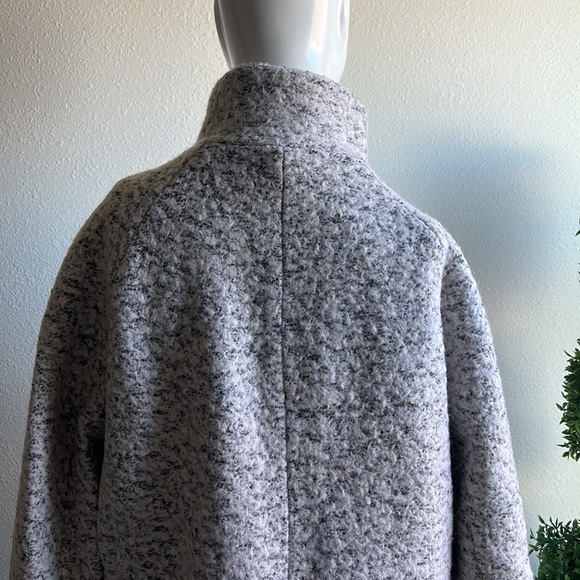 H&M COAT SIZE 10 MSRP $79.99 NWT - Picture 8 of 10